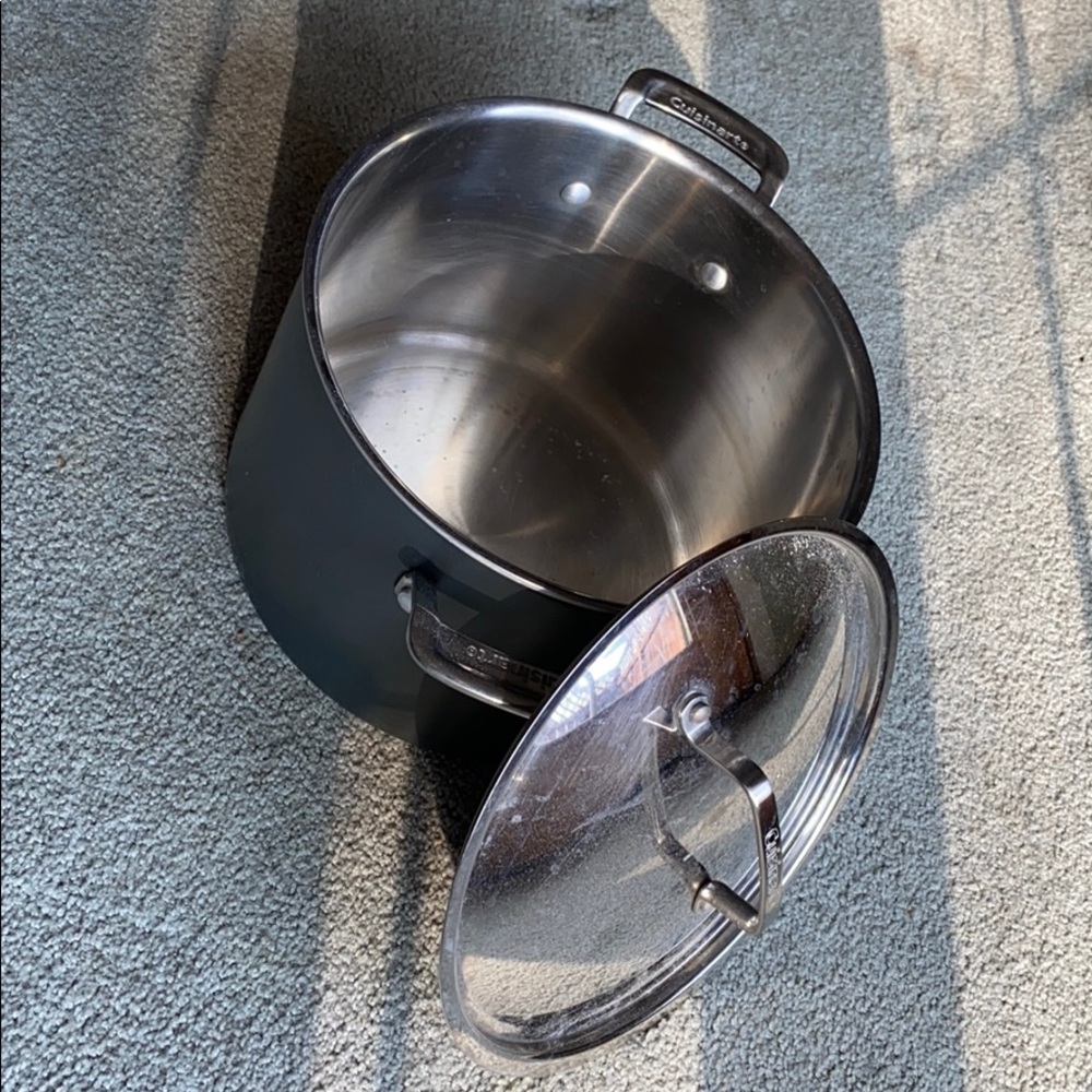 Cuisinart stock pot